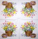 045 Tiere Herbst - 3-lagig - Atelier